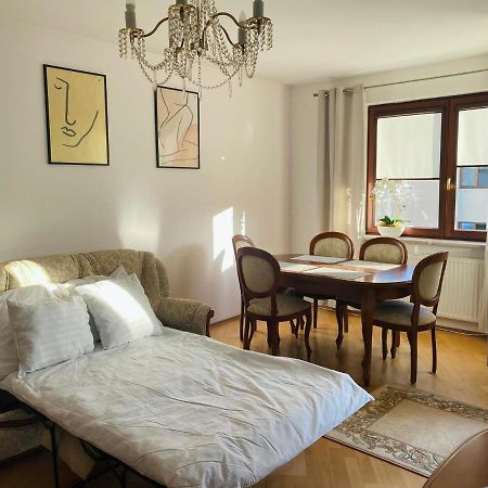 Wakacyjny Apartament Blisko Plazy. 그단스크 외부 사진