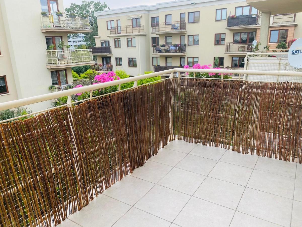 Wakacyjny Apartament Blisko Plazy. 그단스크 외부 사진