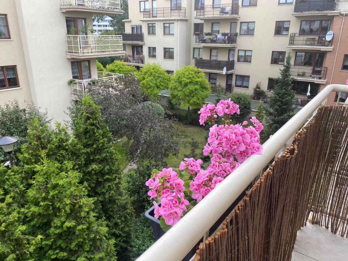Wakacyjny Apartament Blisko Plazy. 그단스크 외부 사진