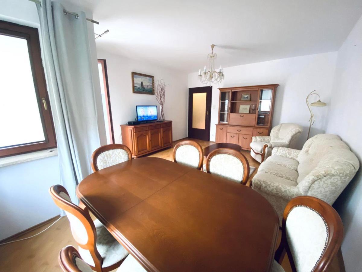 Wakacyjny Apartament Blisko Plazy. 그단스크 외부 사진