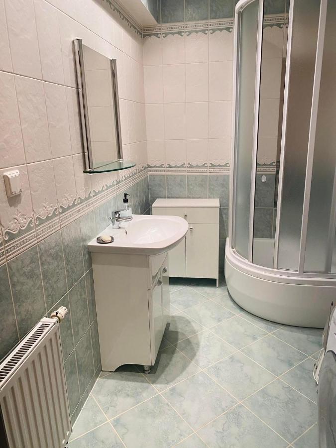 Wakacyjny Apartament Blisko Plazy. 그단스크 외부 사진