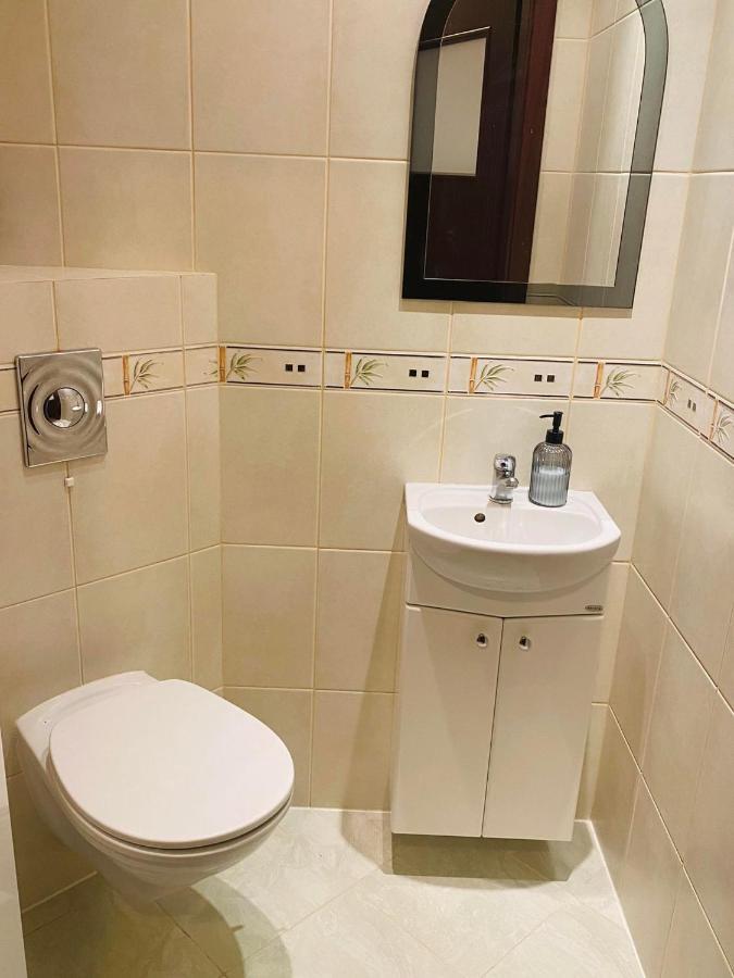 Wakacyjny Apartament Blisko Plazy. 그단스크 외부 사진