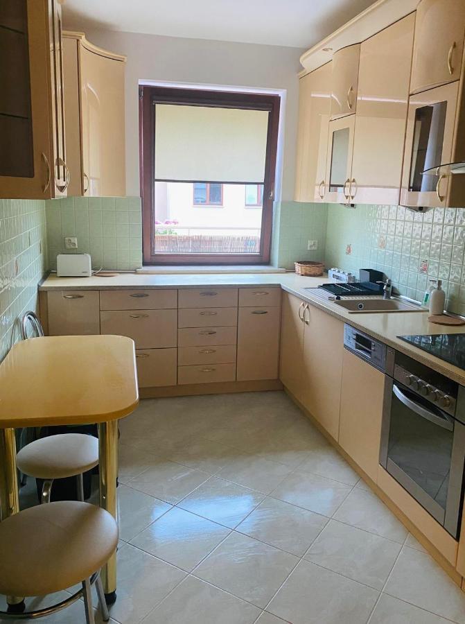 Wakacyjny Apartament Blisko Plazy. 그단스크 외부 사진