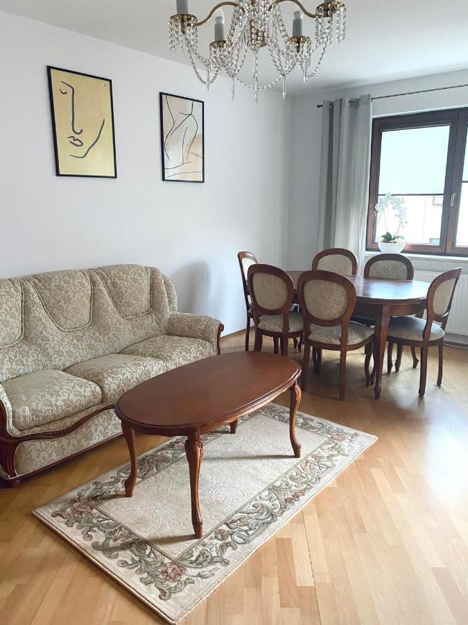 Wakacyjny Apartament Blisko Plazy. 그단스크 외부 사진