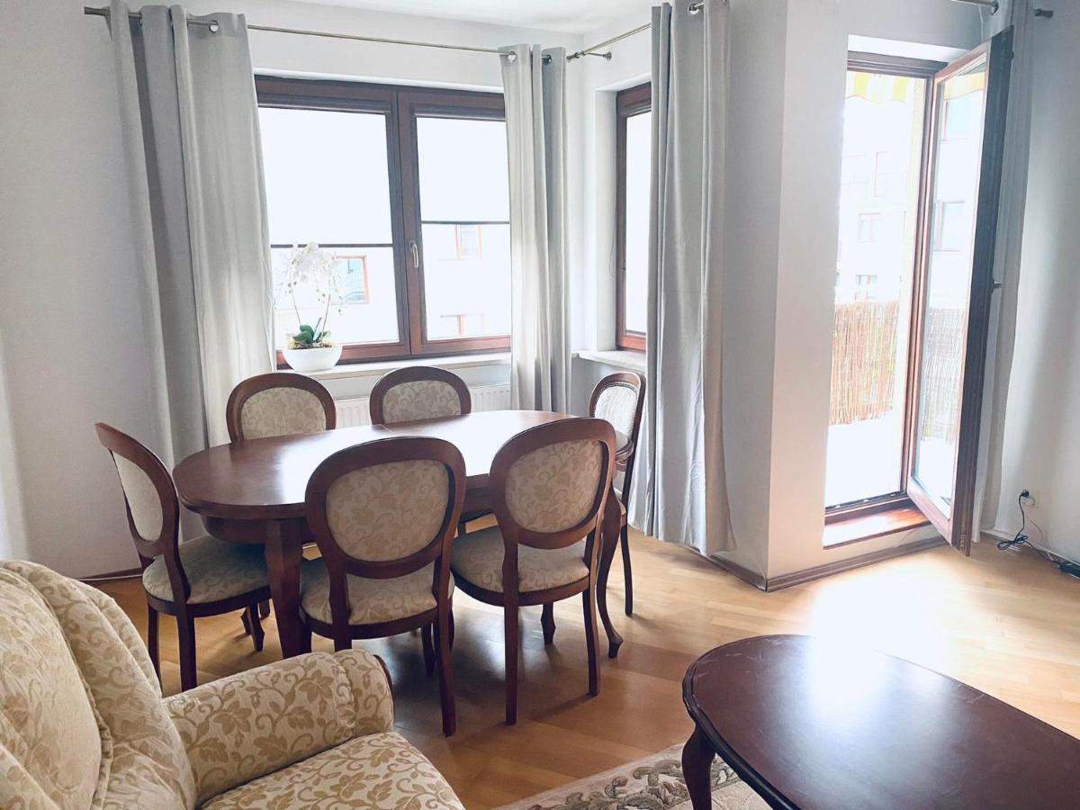 Wakacyjny Apartament Blisko Plazy. 그단스크 외부 사진